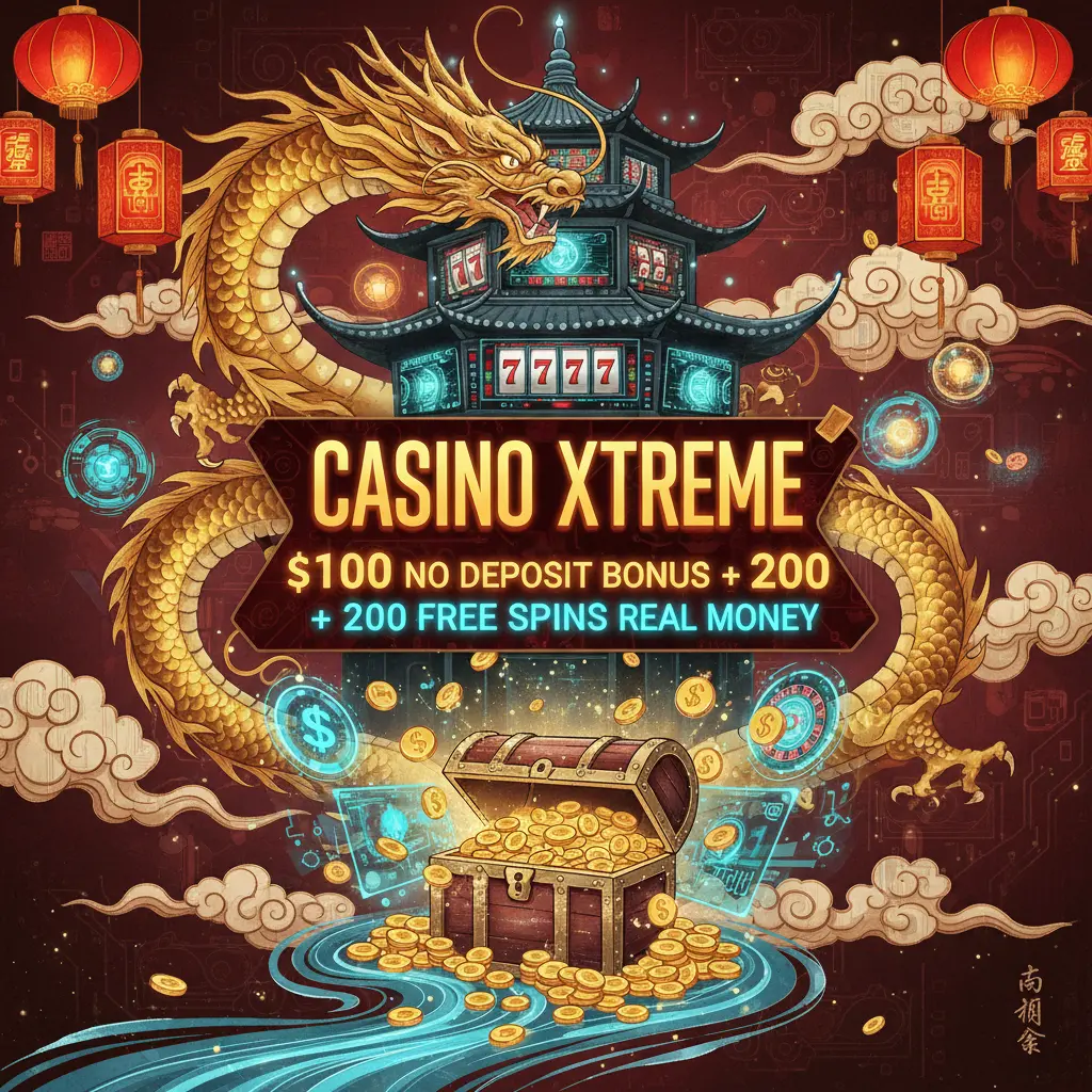 $100 no deposit bonus 200 free spins real money - Casino