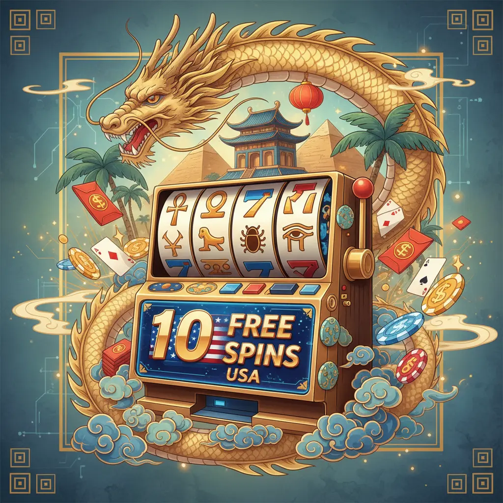 10 free spins slot usa - Casino