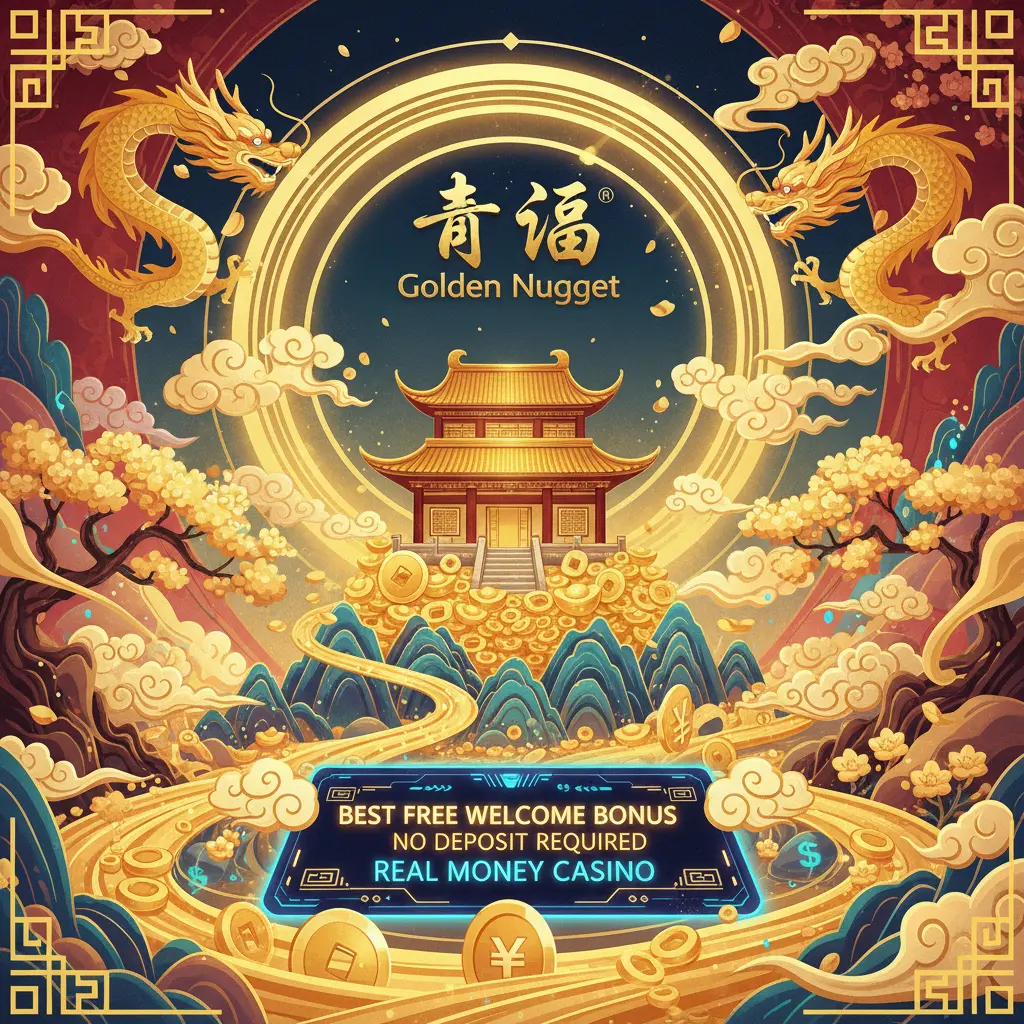Best free welcome bonus no deposit required real money casino - Golden