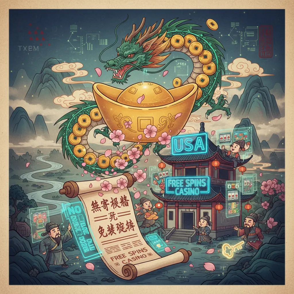 Free spins casino no deposit bonus codes USA - Deposit