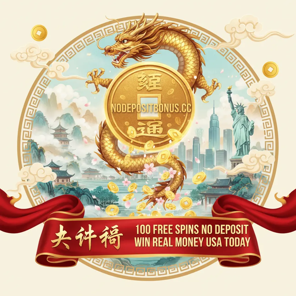 100 free spins no deposit win real money usa today - NoDepositBonus