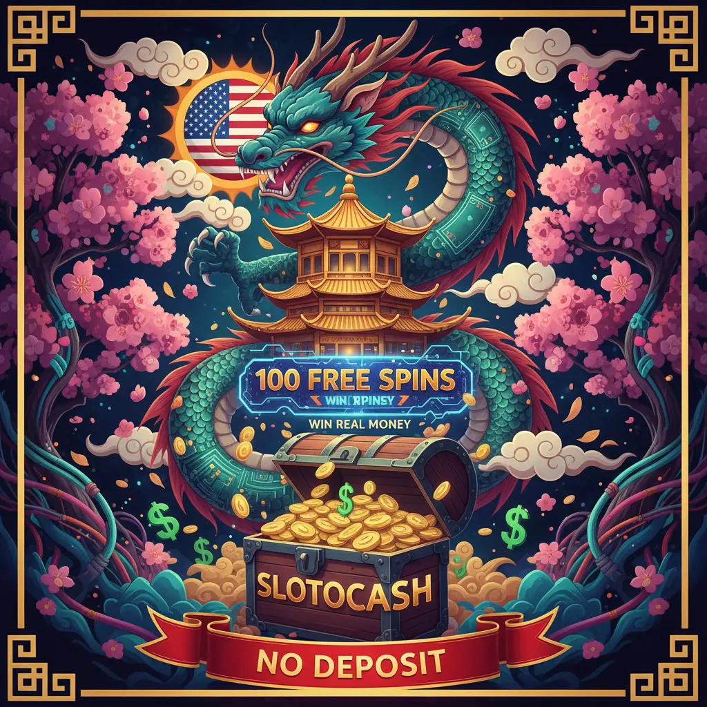 100 free spins no deposit win real money USA - SlotoCash