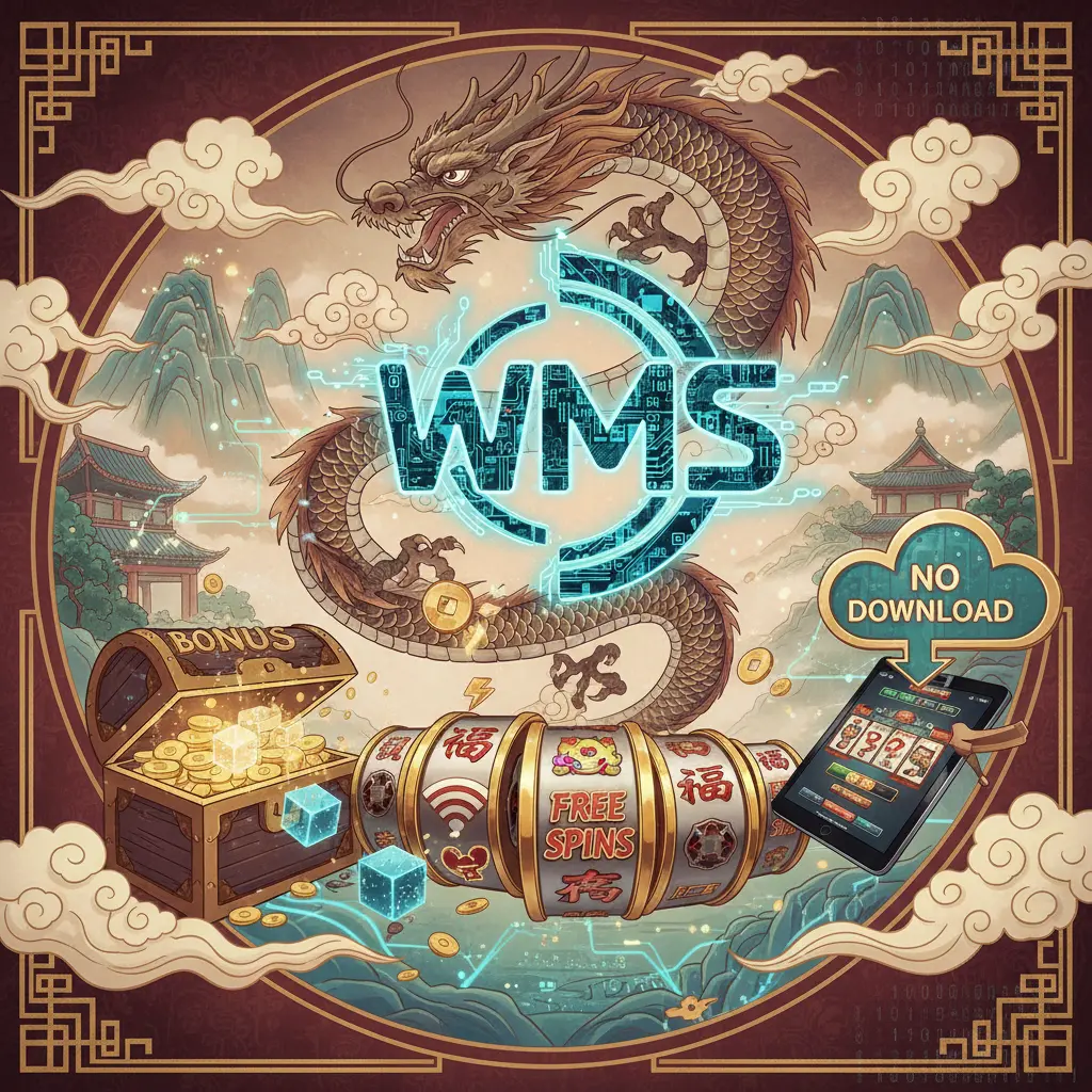Free slots with bonus and free spins no download - WMS