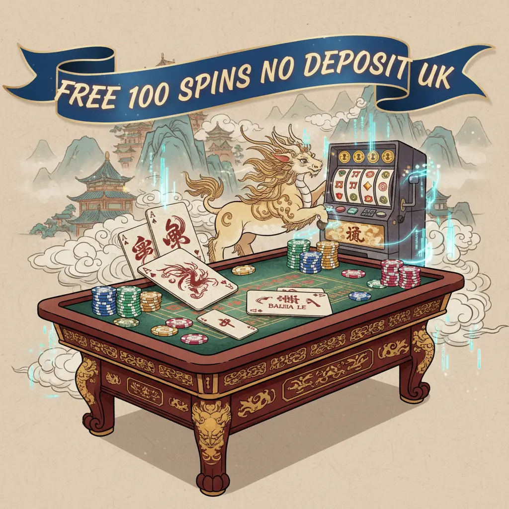 free 100 spins no deposit uk - Baccarat