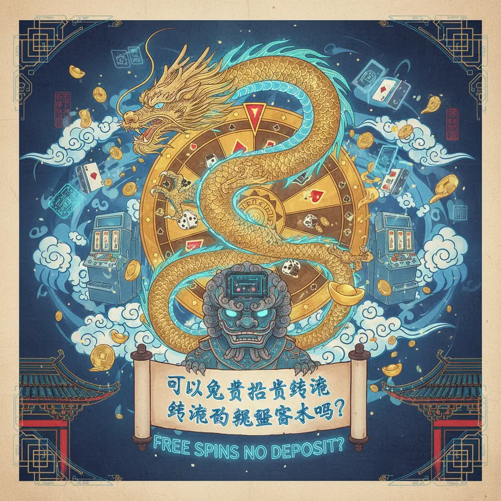 Can I get free spins without a deposit? - Casino