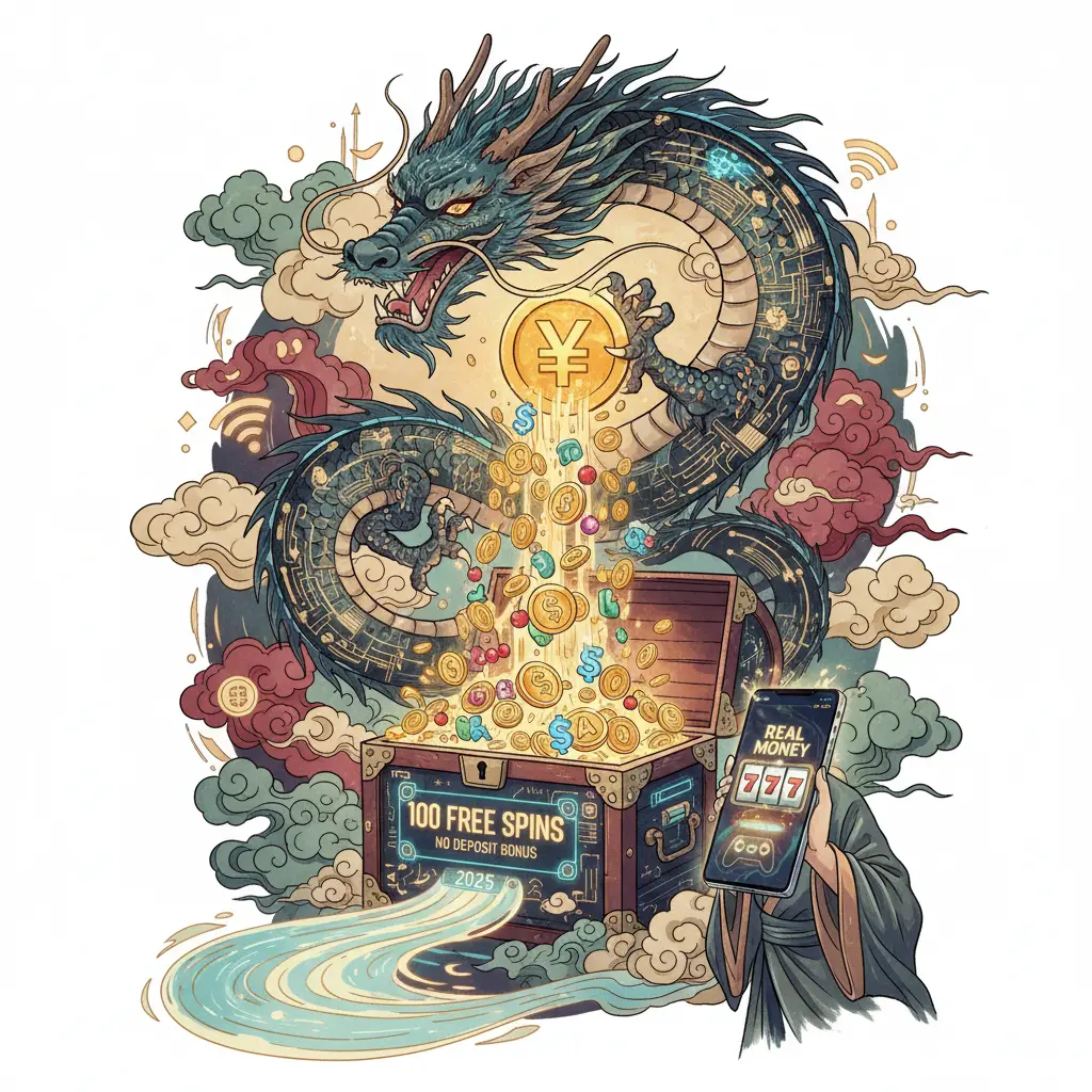 100 free spins for real money 2025 No Deposit Bonus - Gambling