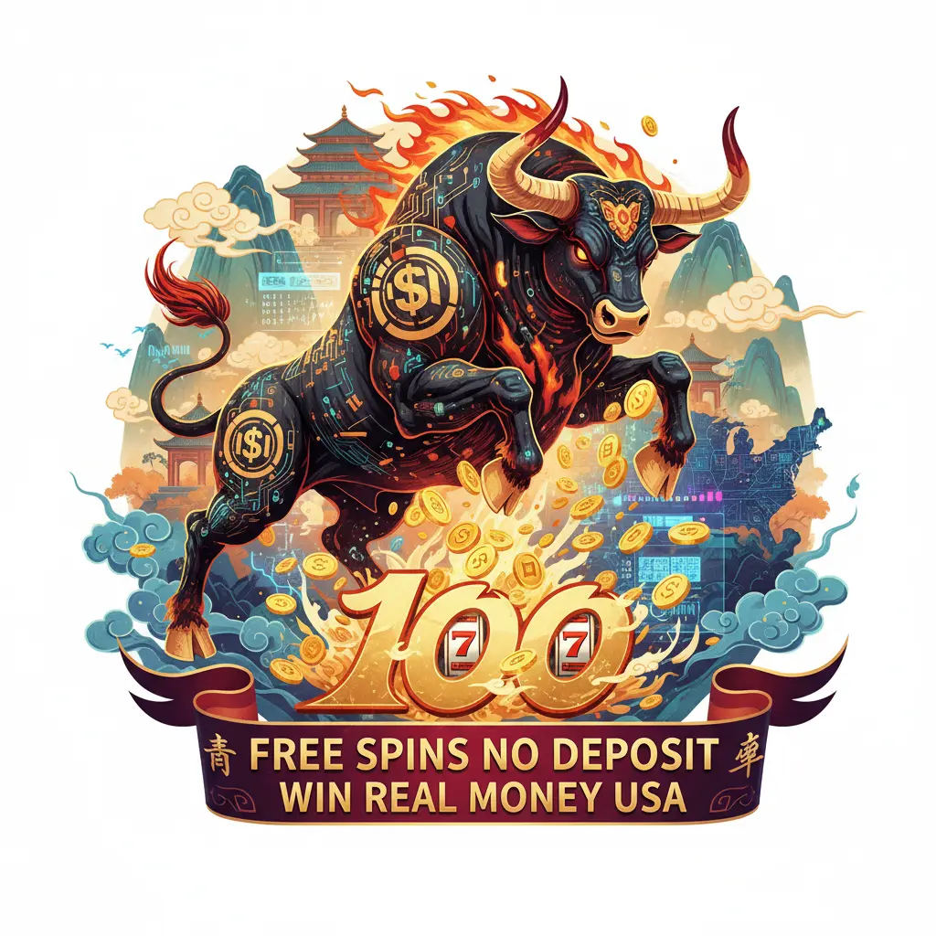 100 free spins no deposit win real money USA - Raging
