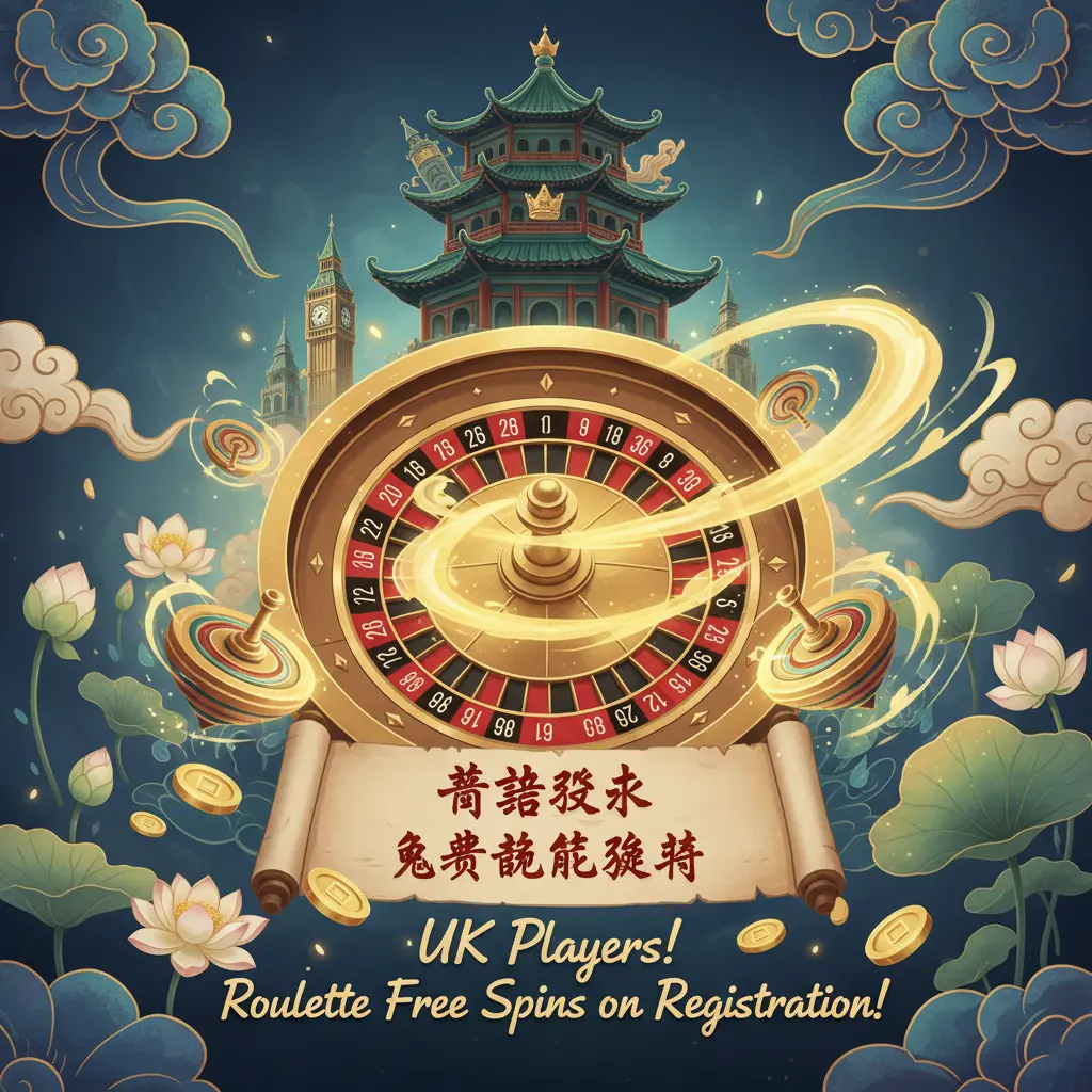 Free spins on registration UK - Roulette