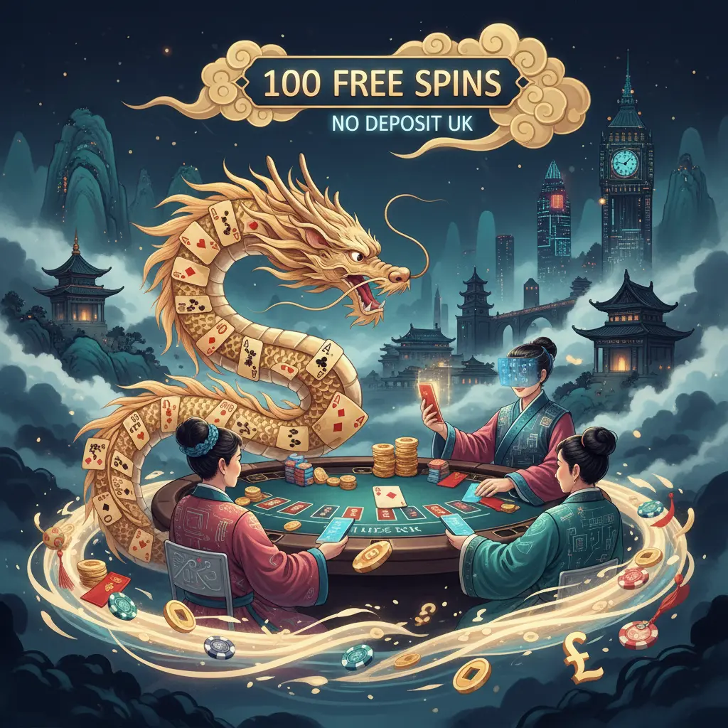 free 100 spins no deposit uk - Blackjack
