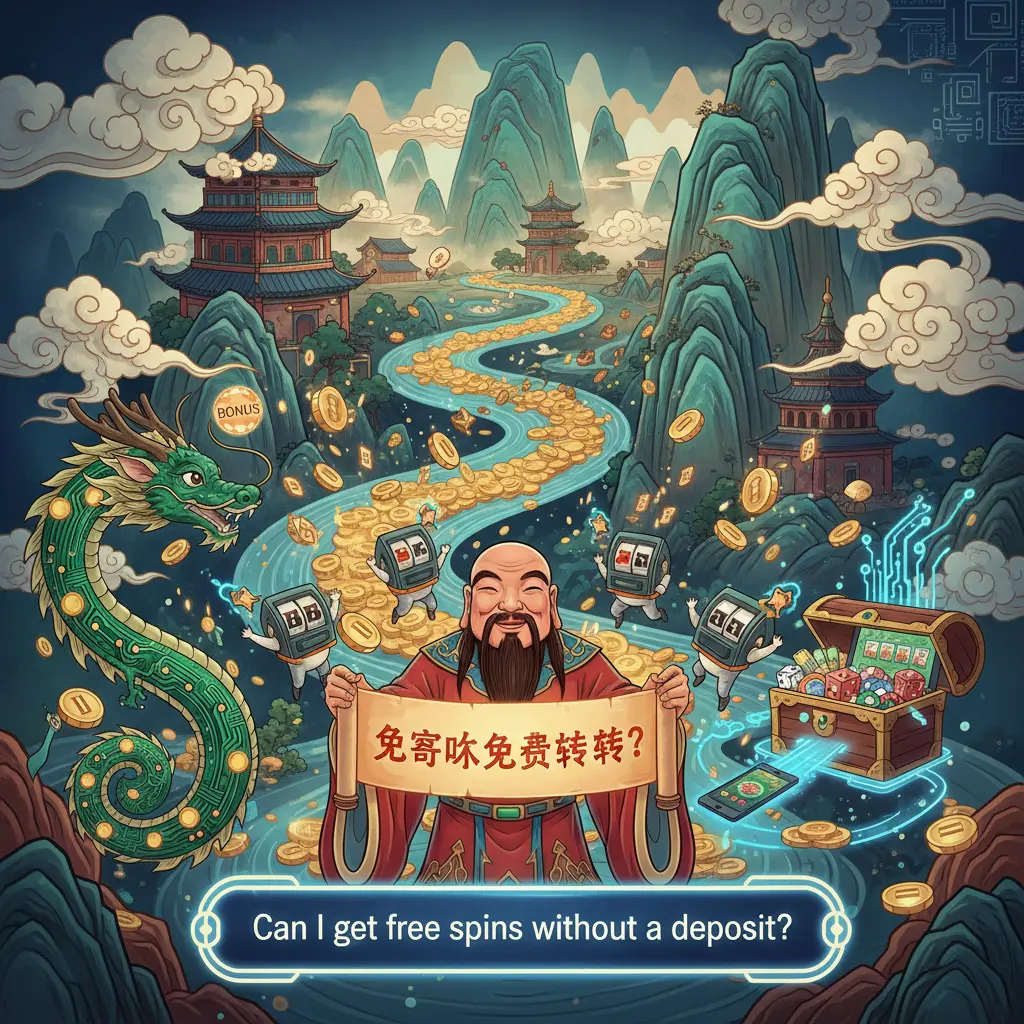 Can I get free spins without a deposit? - bonuses