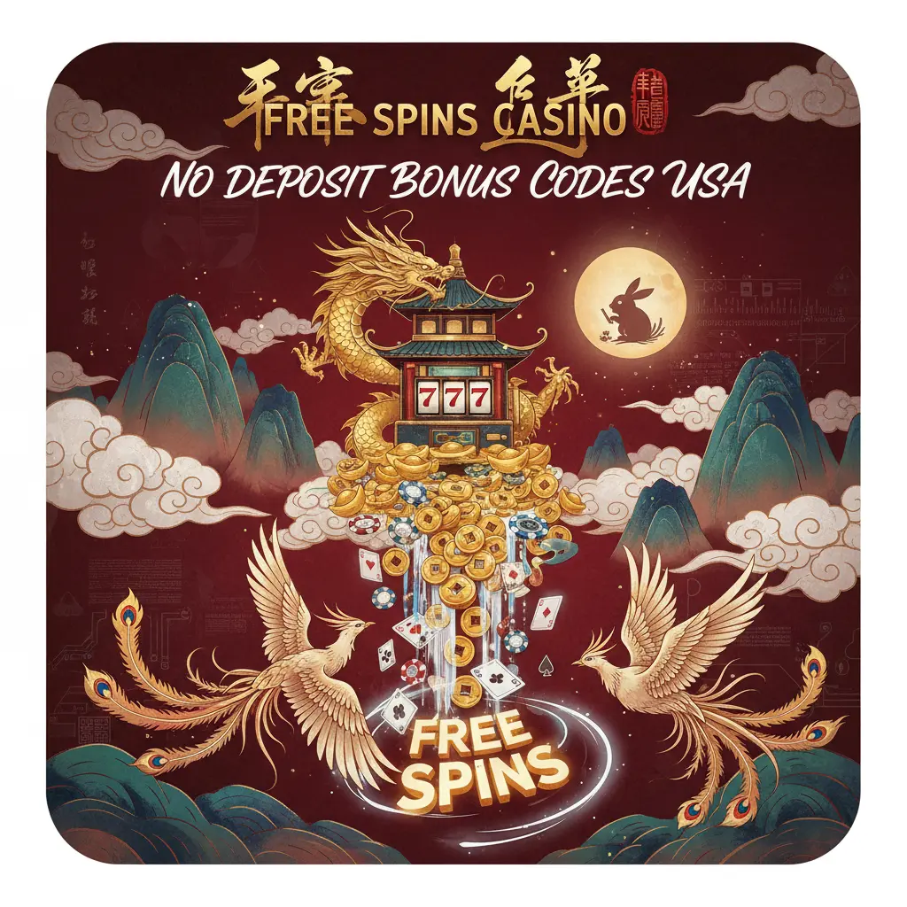 Free spins casino no deposit bonus codes USA - Casino