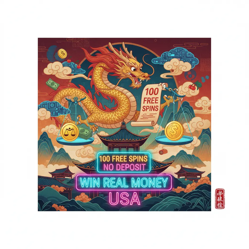 100 free spins no deposit win real money USA - Fair