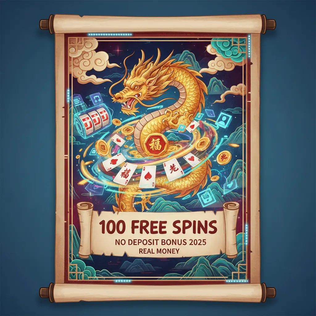 100 free spins for real money 2025 No Deposit Bonus - iGaming