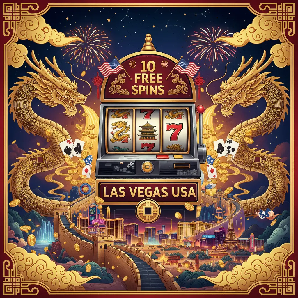 10 free spins slot usa - Vegas