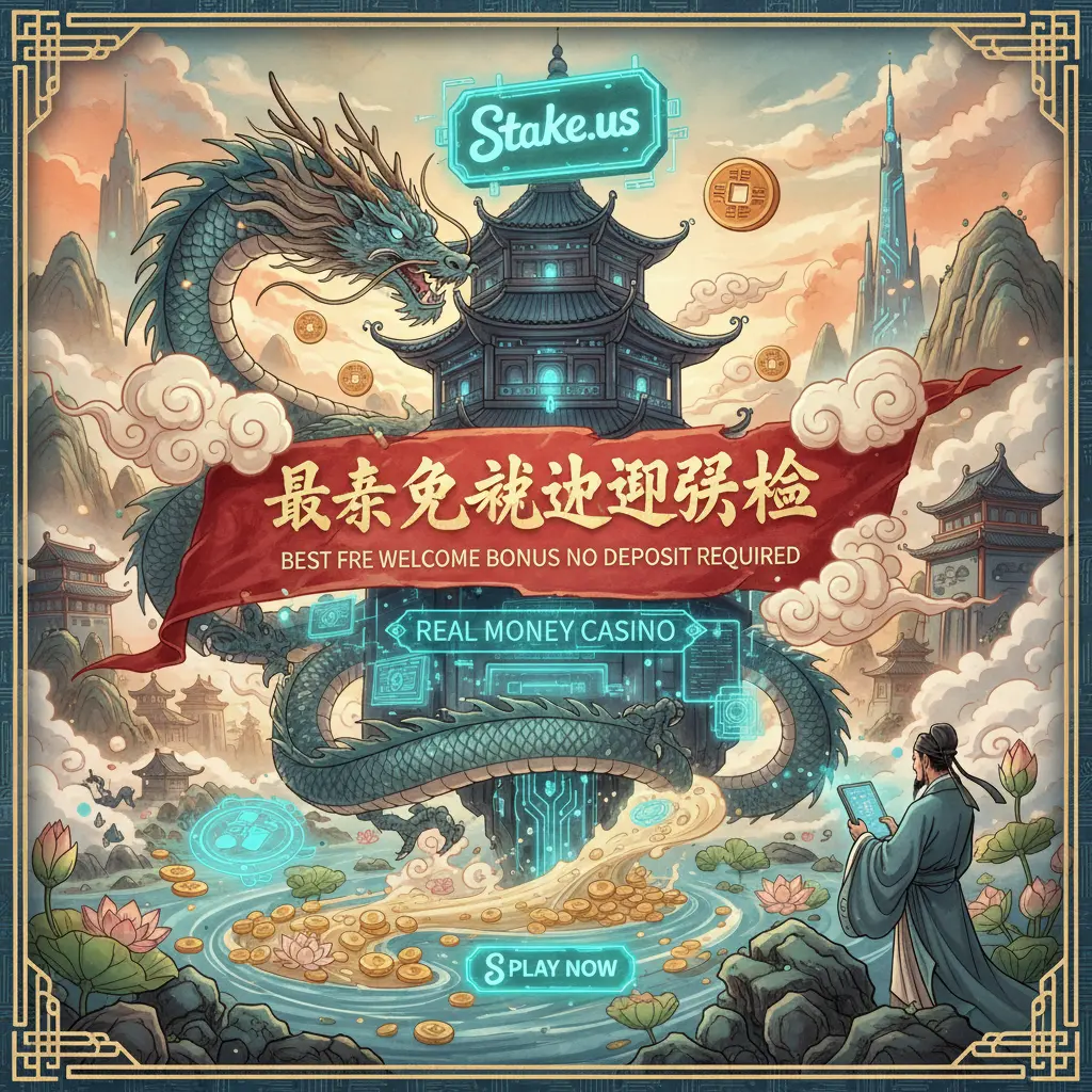 Best free welcome bonus no deposit required real money casino - Stake