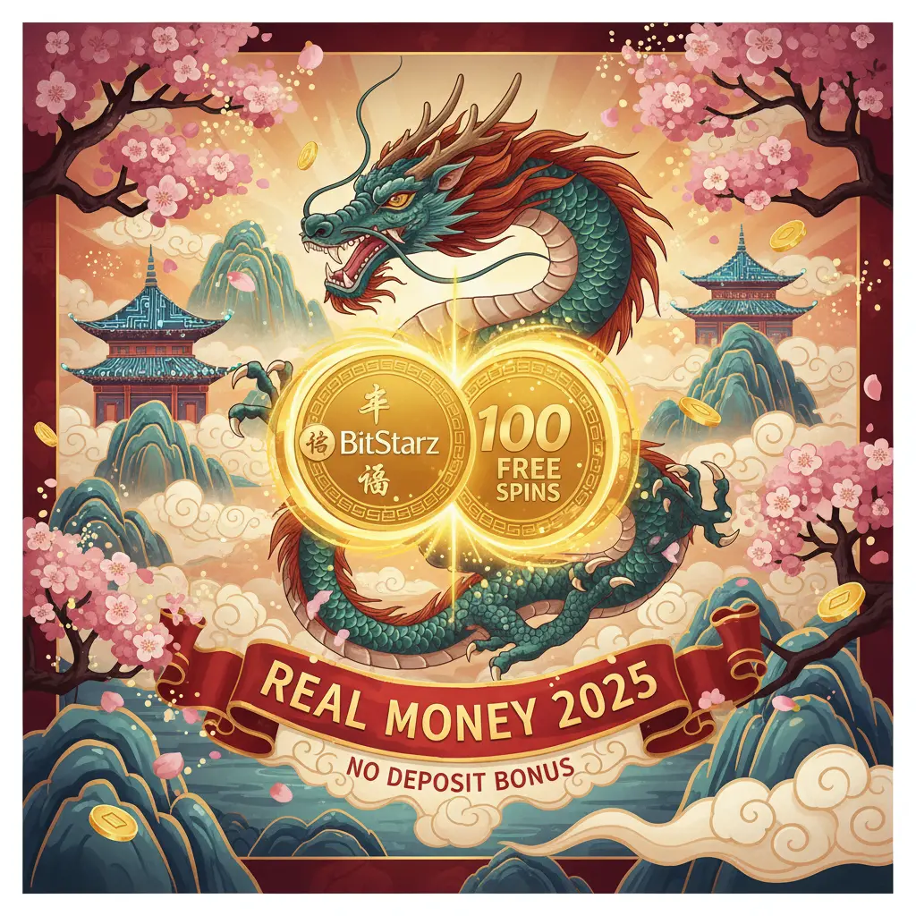 100 free spins for real money 2025 No Deposit Bonus - BitStarz