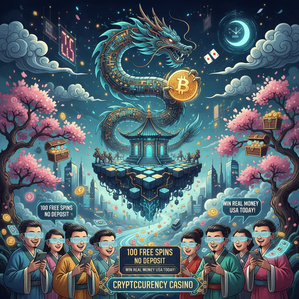 100 free spins no deposit win real money usa today - Cryptocurrency