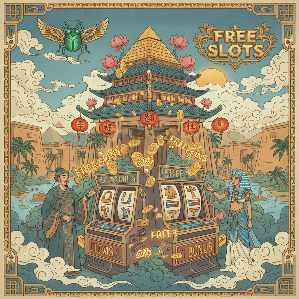 Free slots with bonus and free spins - Casino