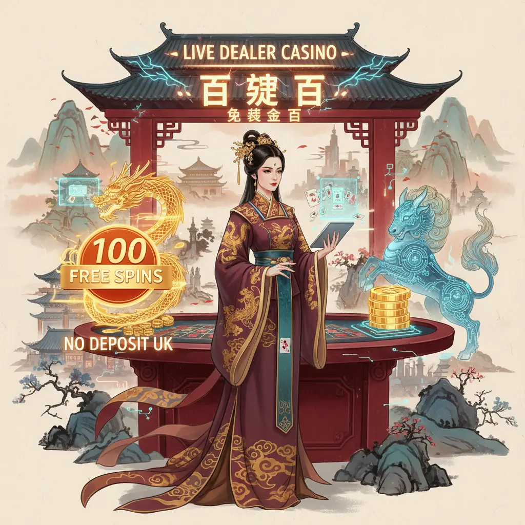 free 100 spins no deposit uk - Dealer