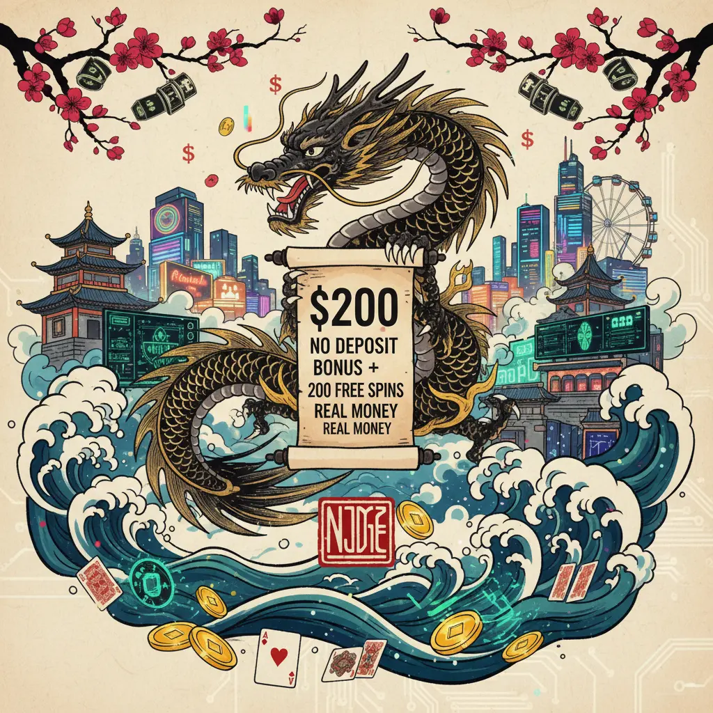 $200 no deposit bonus 200 free spins real money - Enforcement