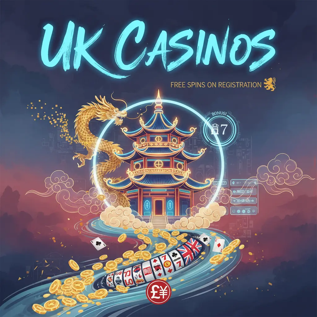 Free spins on registration UK - Casinos