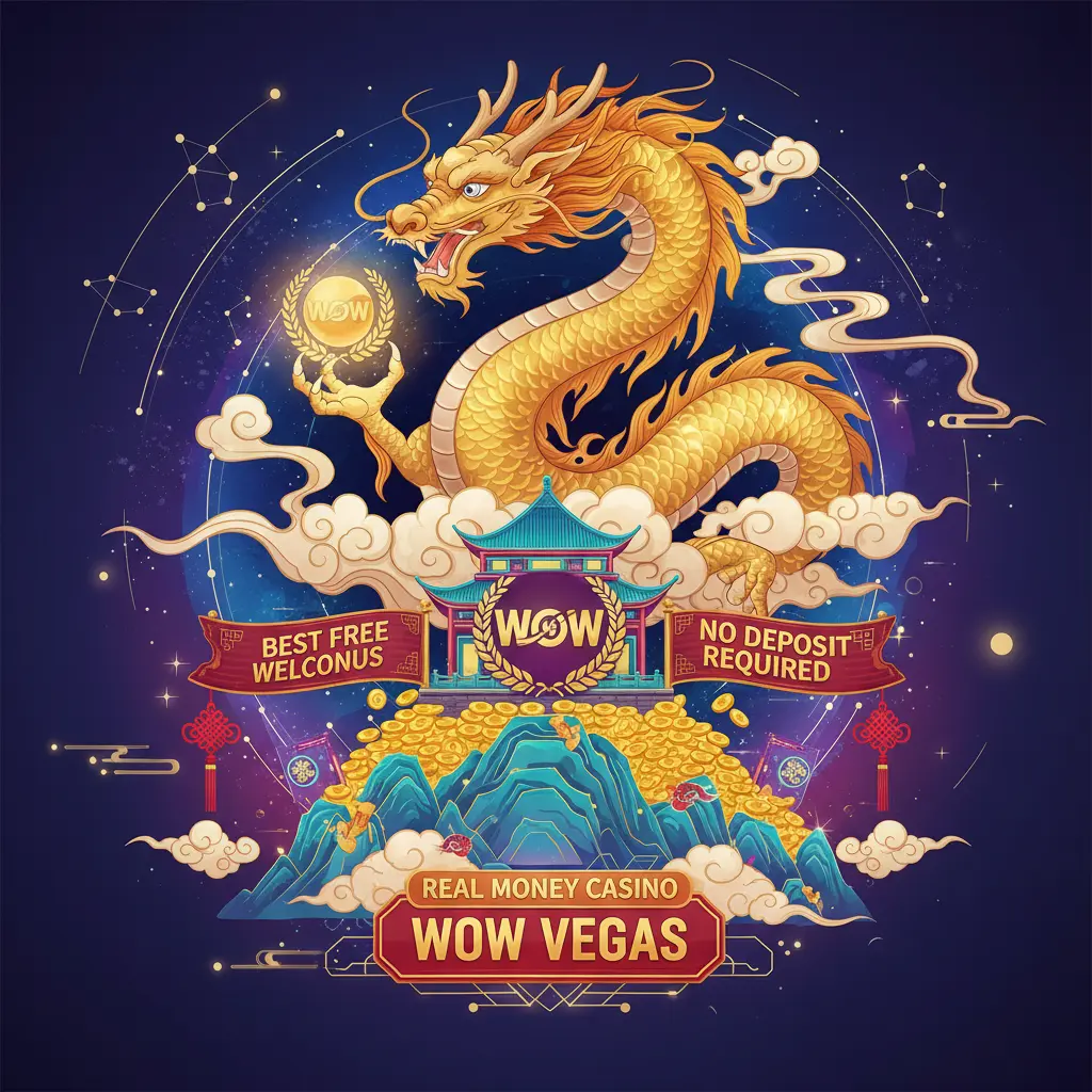 Best free welcome bonus no deposit required real money casino - Vegas