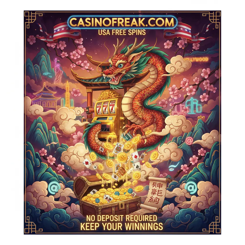 USA free spins no deposit required keep your winnings - CasinoFreak