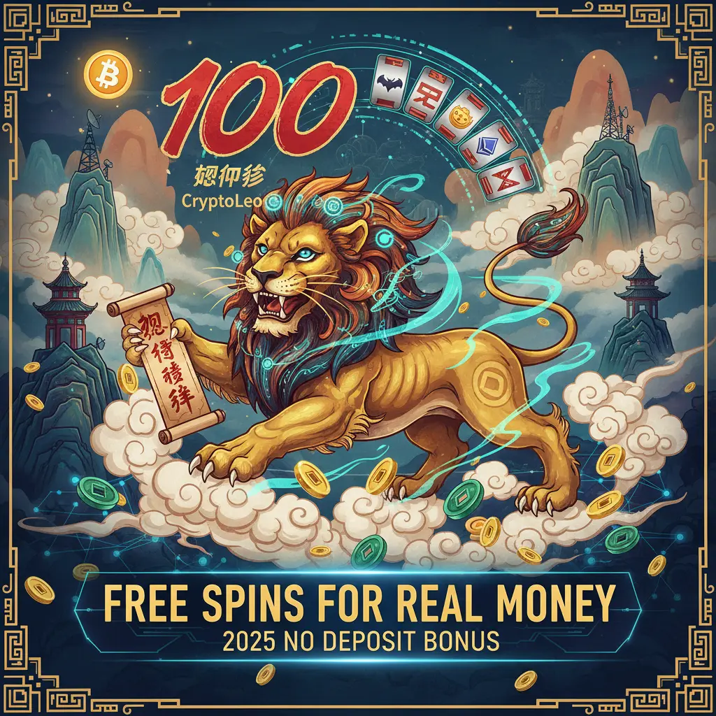 100 free spins for real money 2025 No Deposit Bonus - CryptoLeo