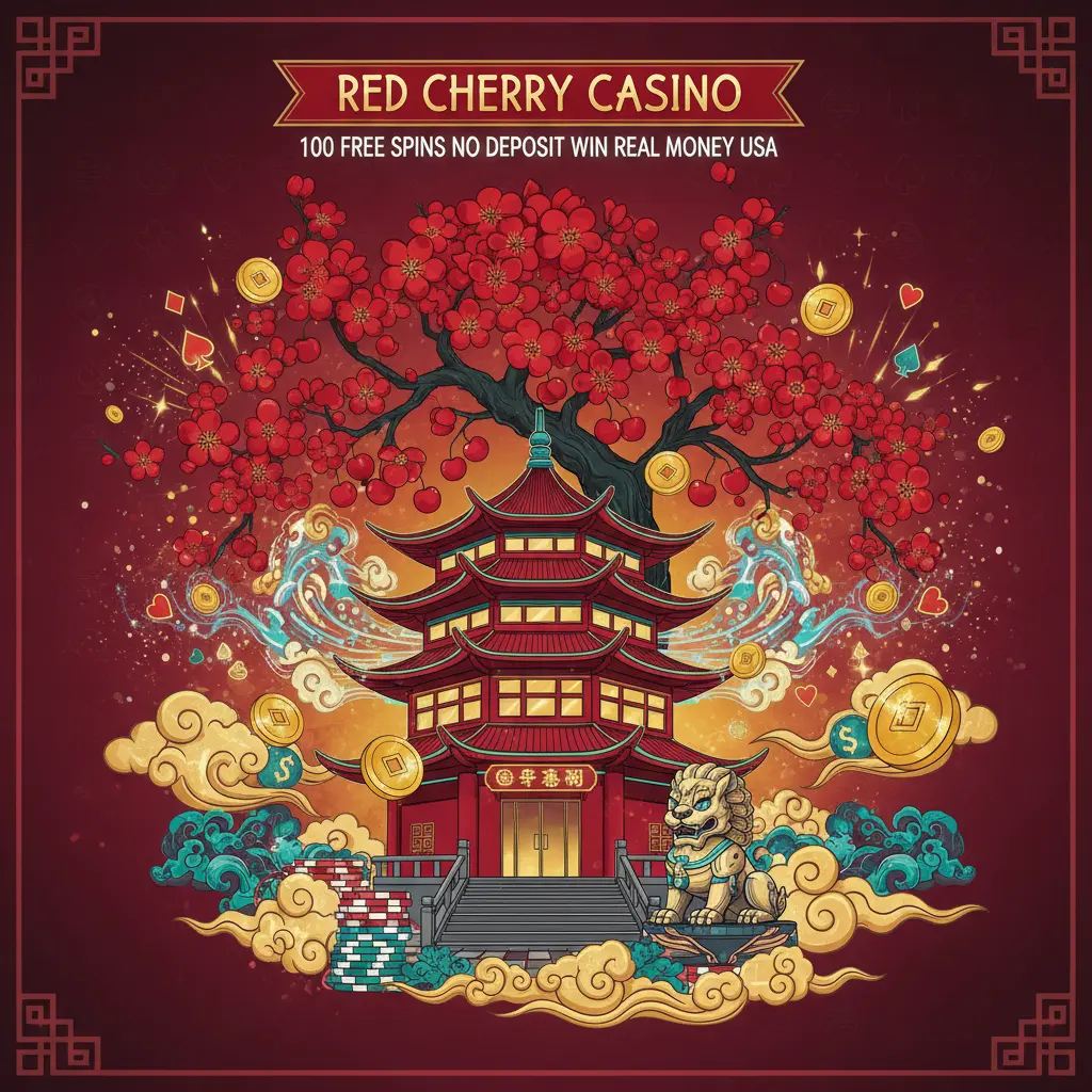 100 free spins no deposit win real money USA - Cherry