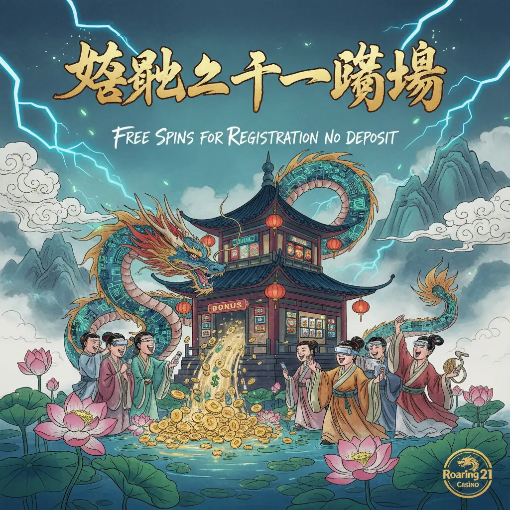 Free spins for registration no deposit - Roaring