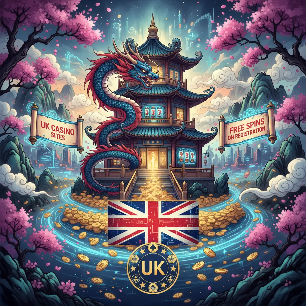 Free spins on registration UK - Casino