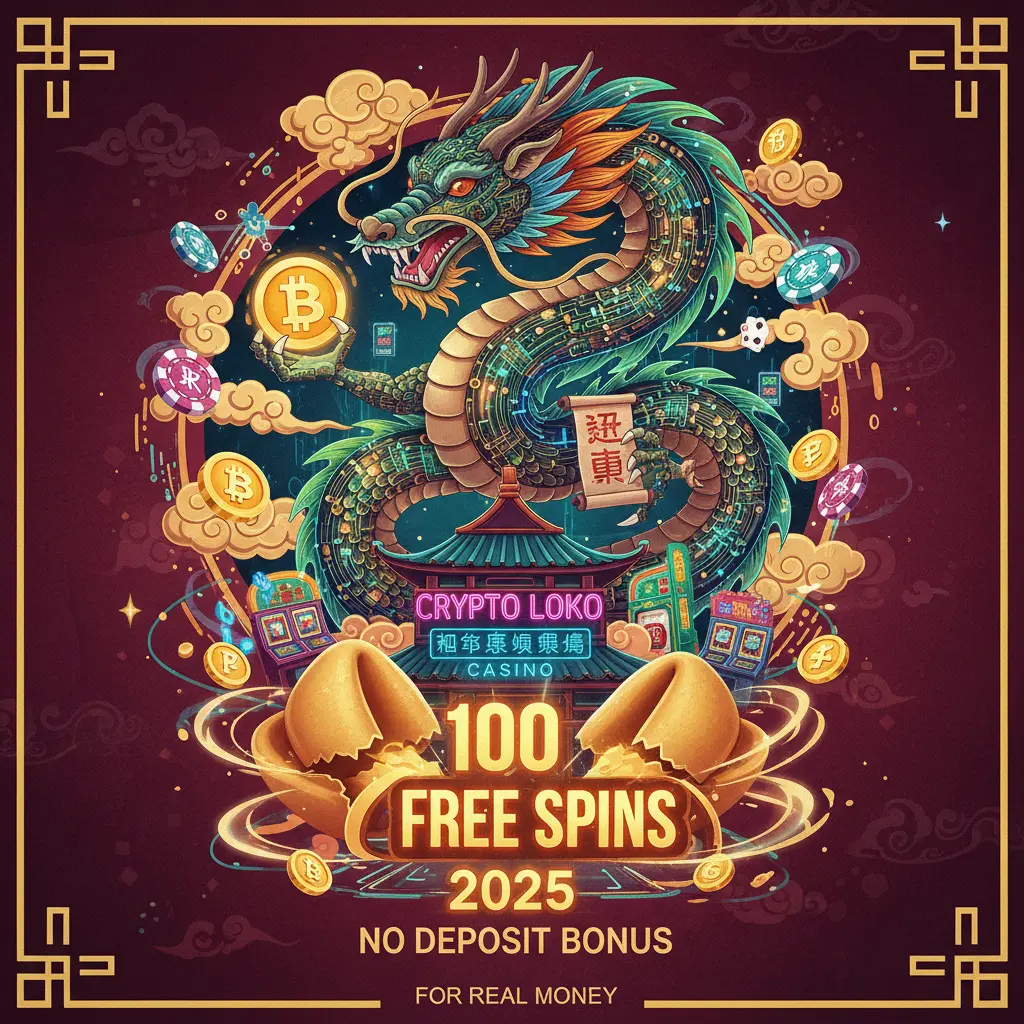 100 free spins for real money 2025 No Deposit Bonus - Crypto