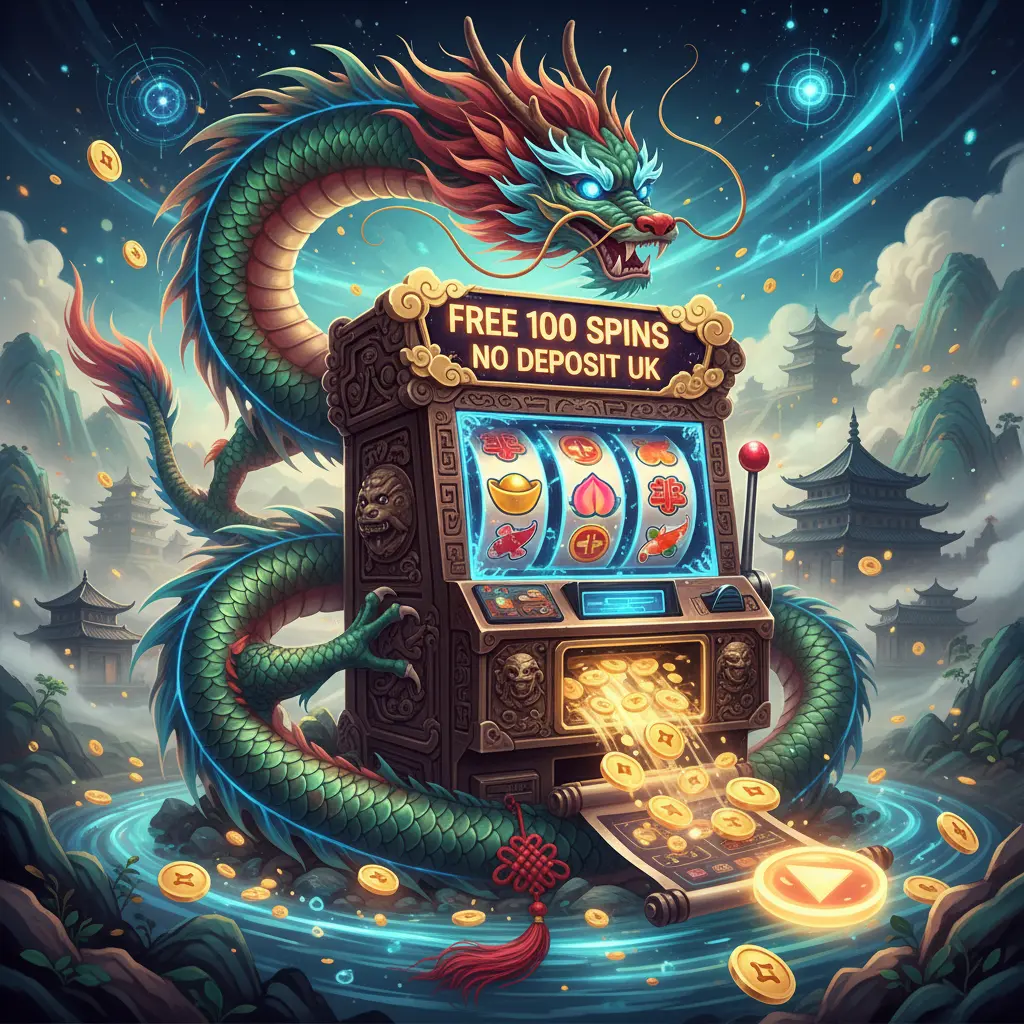 free 100 spins no deposit uk - Online