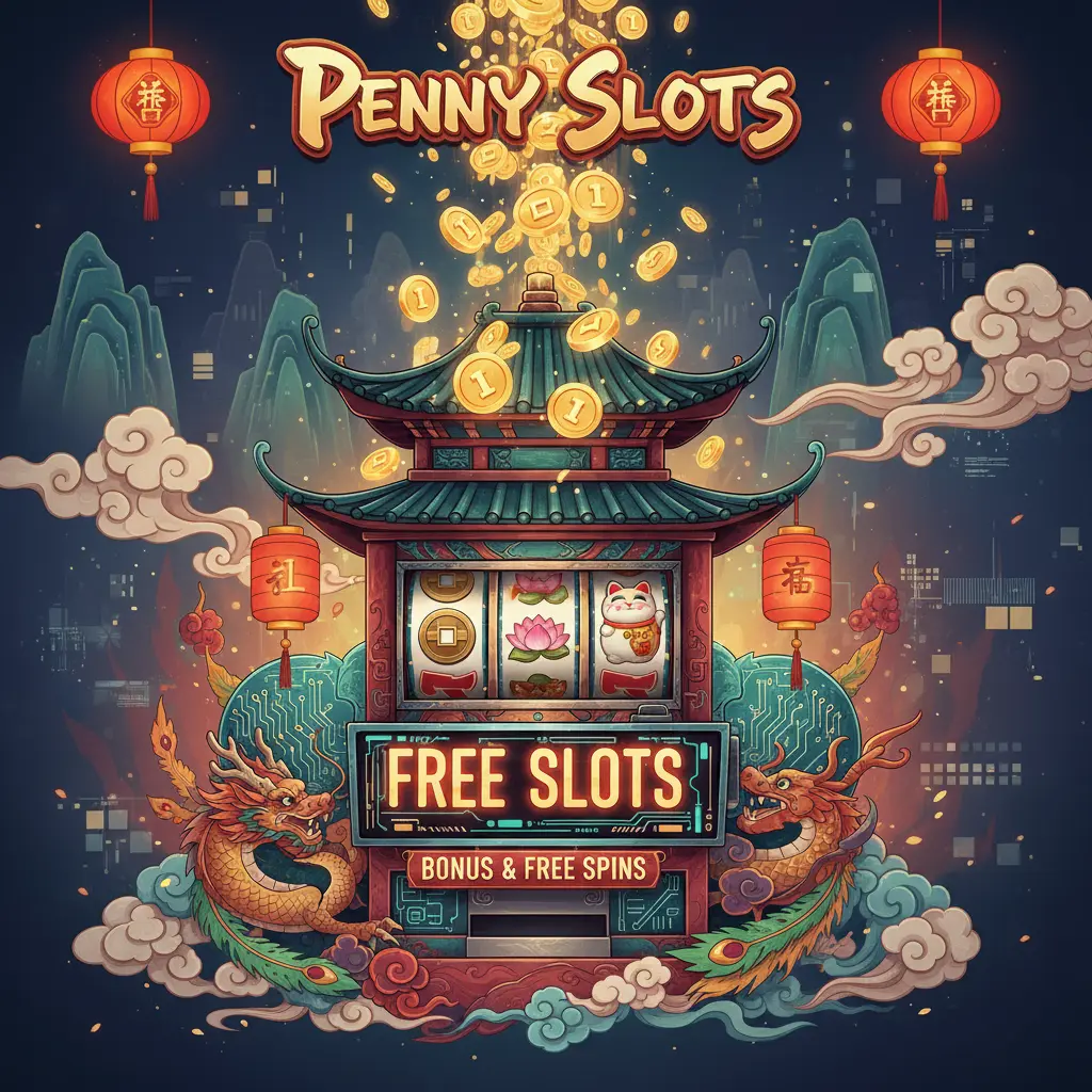 Free slots with bonus and free spins - Penny