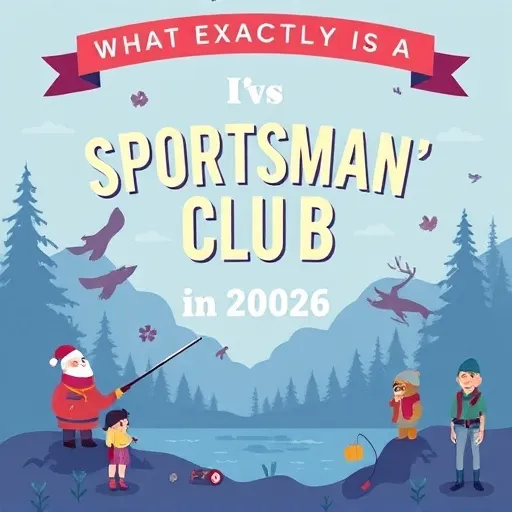 What Exactly Is a Sportsman's Club in 2026?