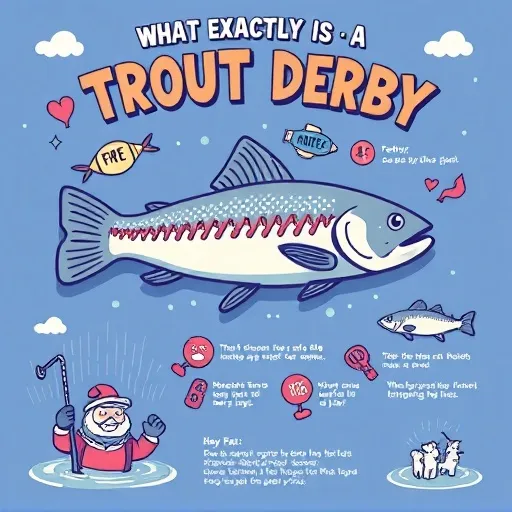 What Exactly Is a Trout Derby?