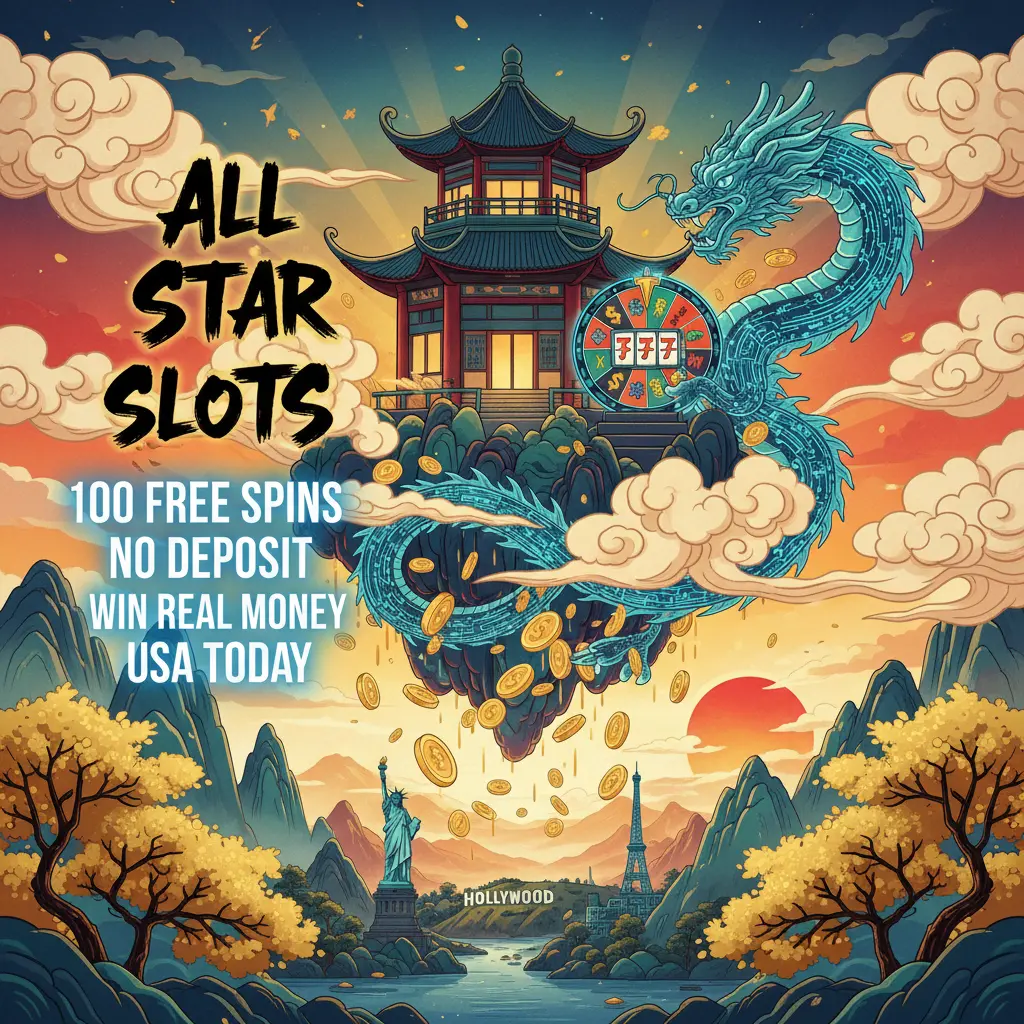 100 free spins no deposit win real money usa today - Slots