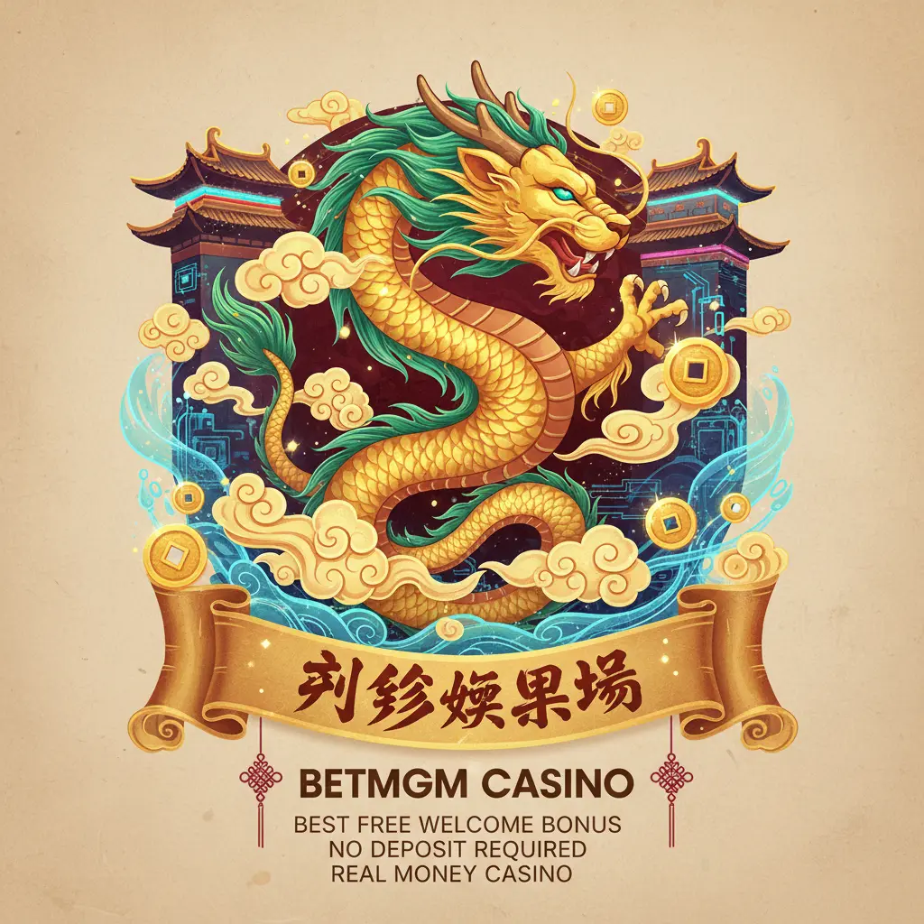 Best free welcome bonus no deposit required real money casino - BetMGM