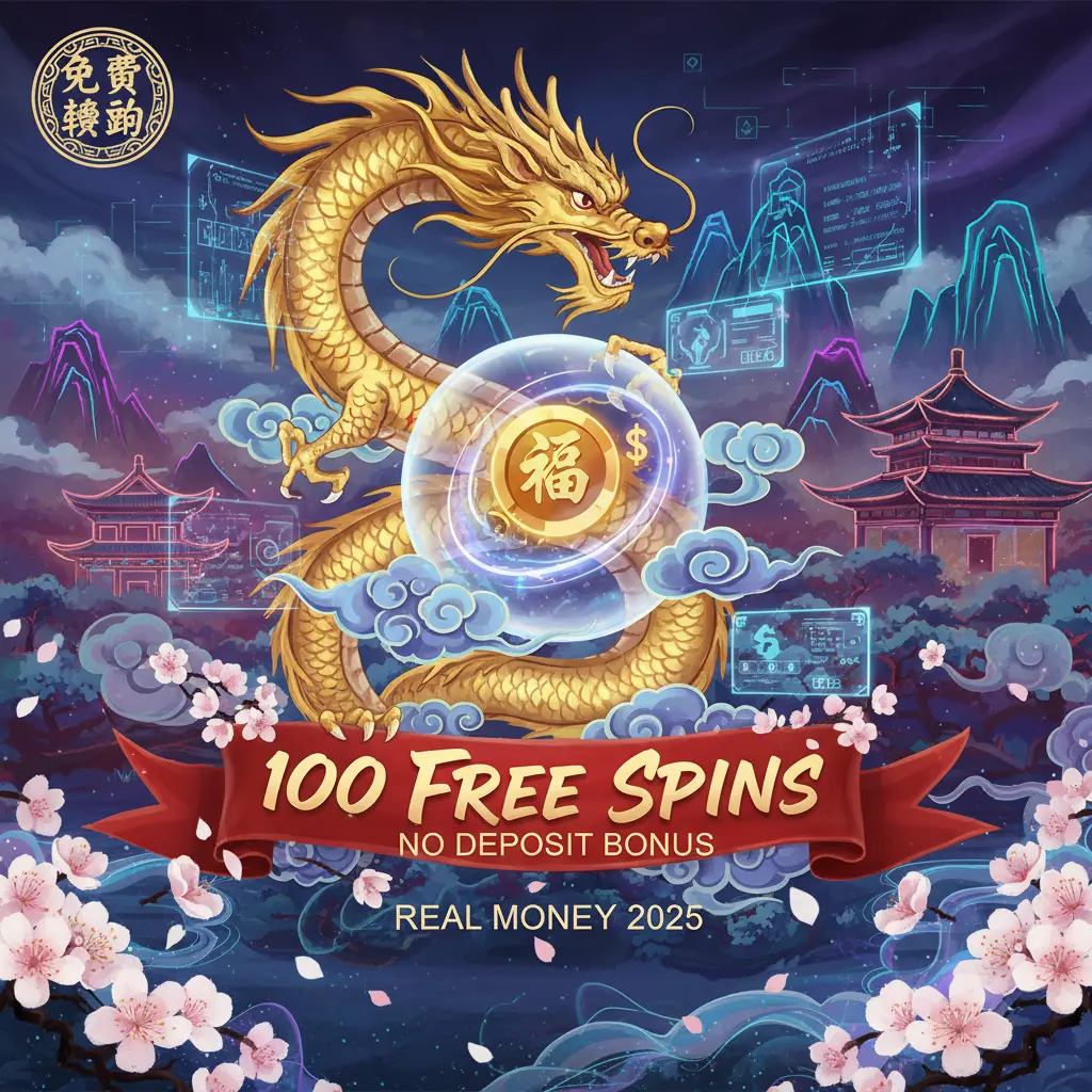 100 free spins for real money 2025 No Deposit Bonus - Spins