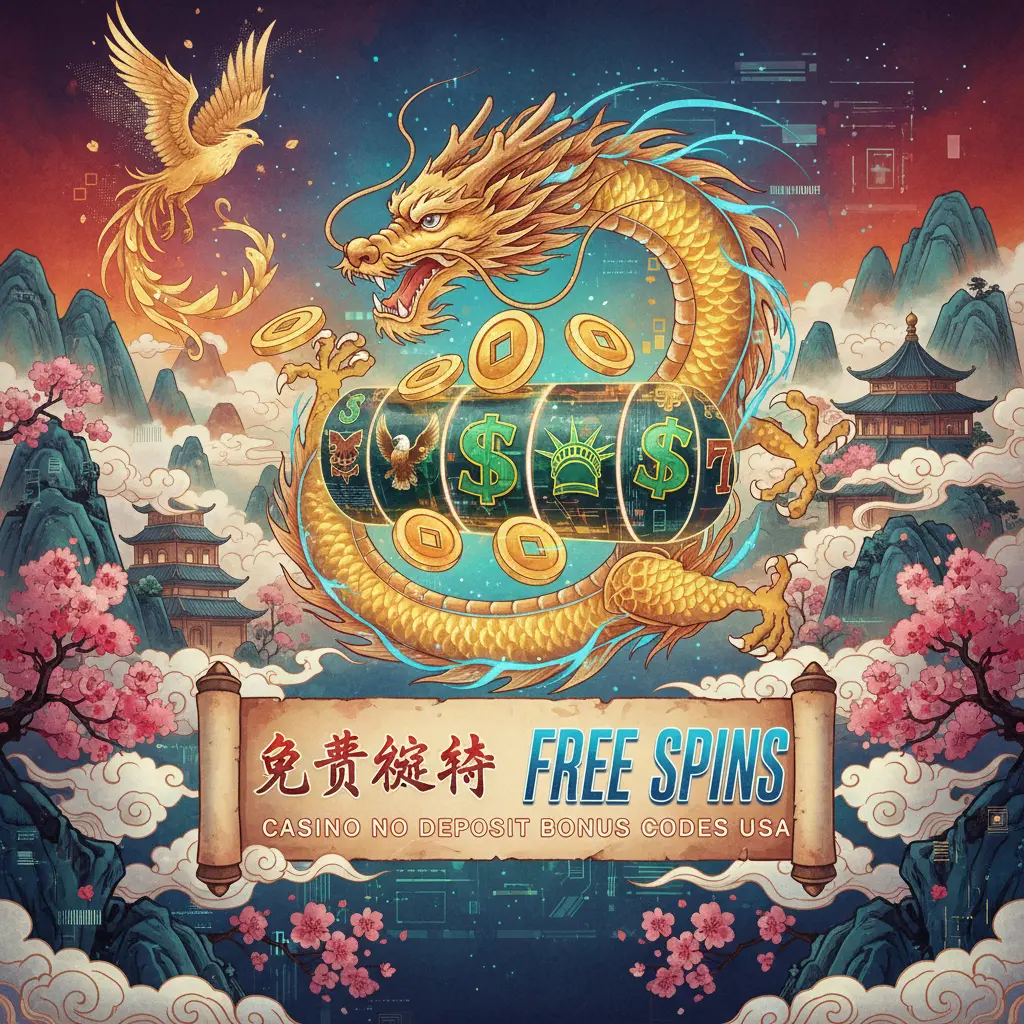 Free spins casino no deposit bonus codes USA - Spins
