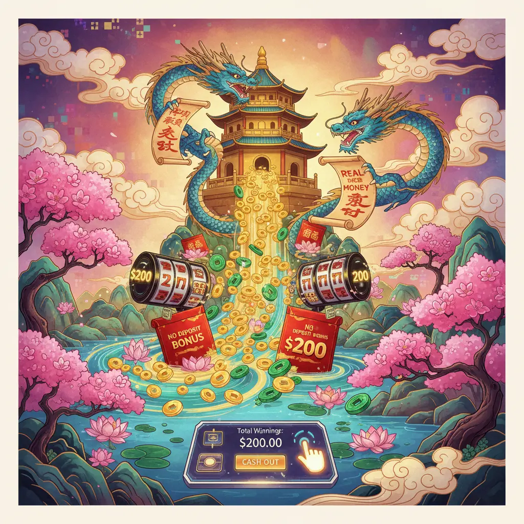 $200 no deposit bonus 200 free spins real money - Deposit