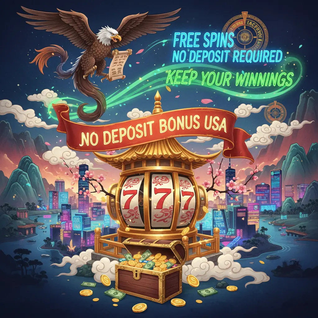 USA free spins no deposit required keep your winnings - Deposit