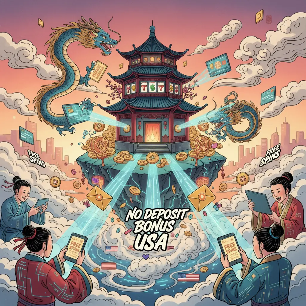 Free spins casino no deposit bonus codes USA - Gambling