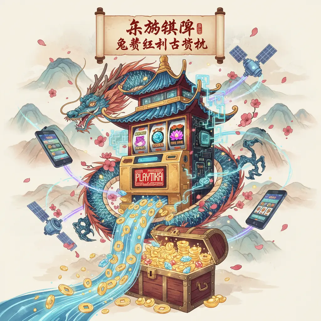 Free slots with bonus and free spins - Playtika