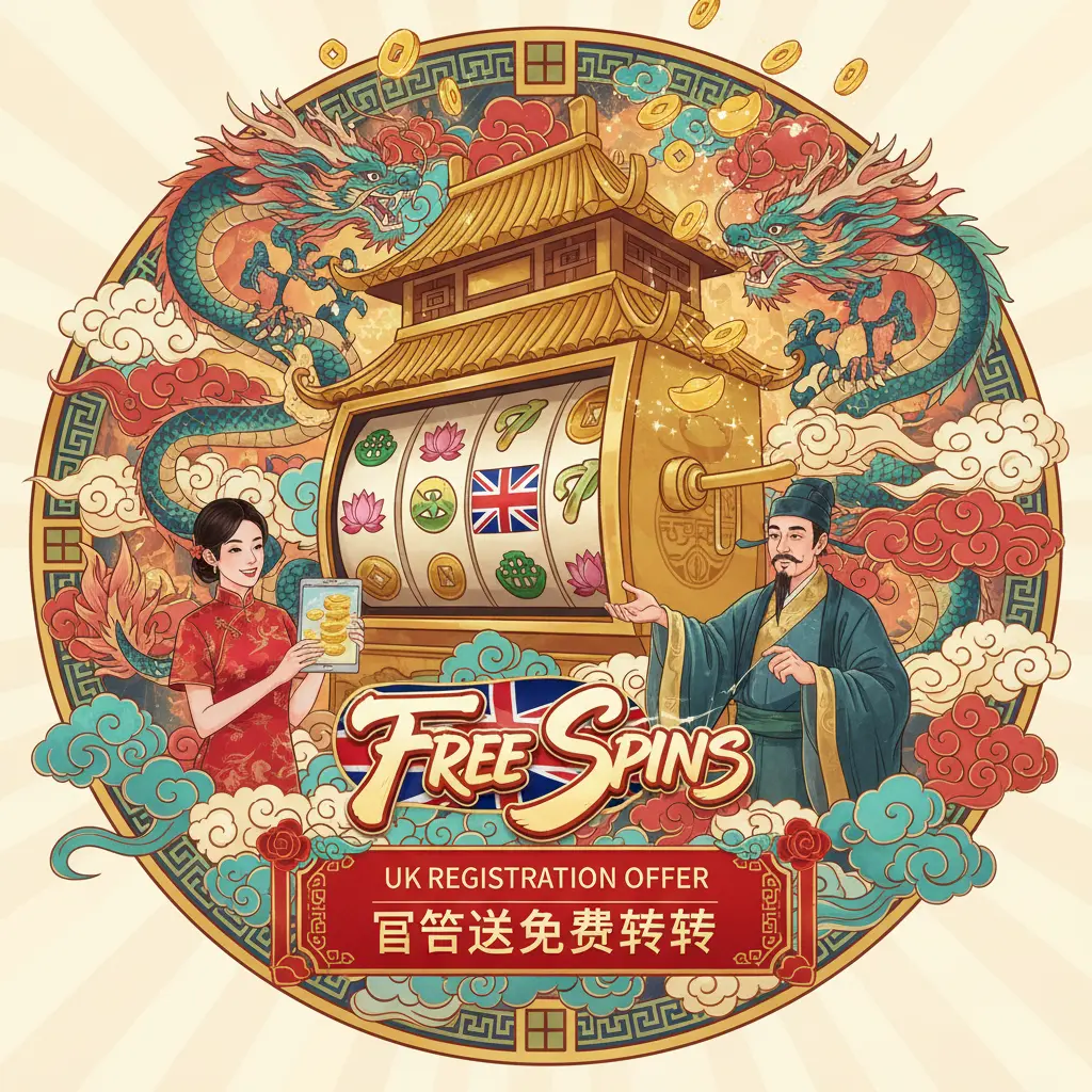 Free spins on registration UK - Games