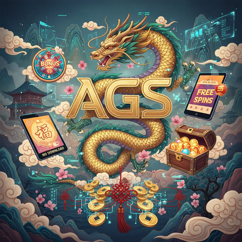 Free slots with bonus and free spins no download - AGS