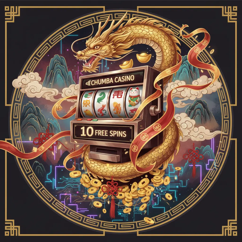 10 free spins slot usa - Chumba