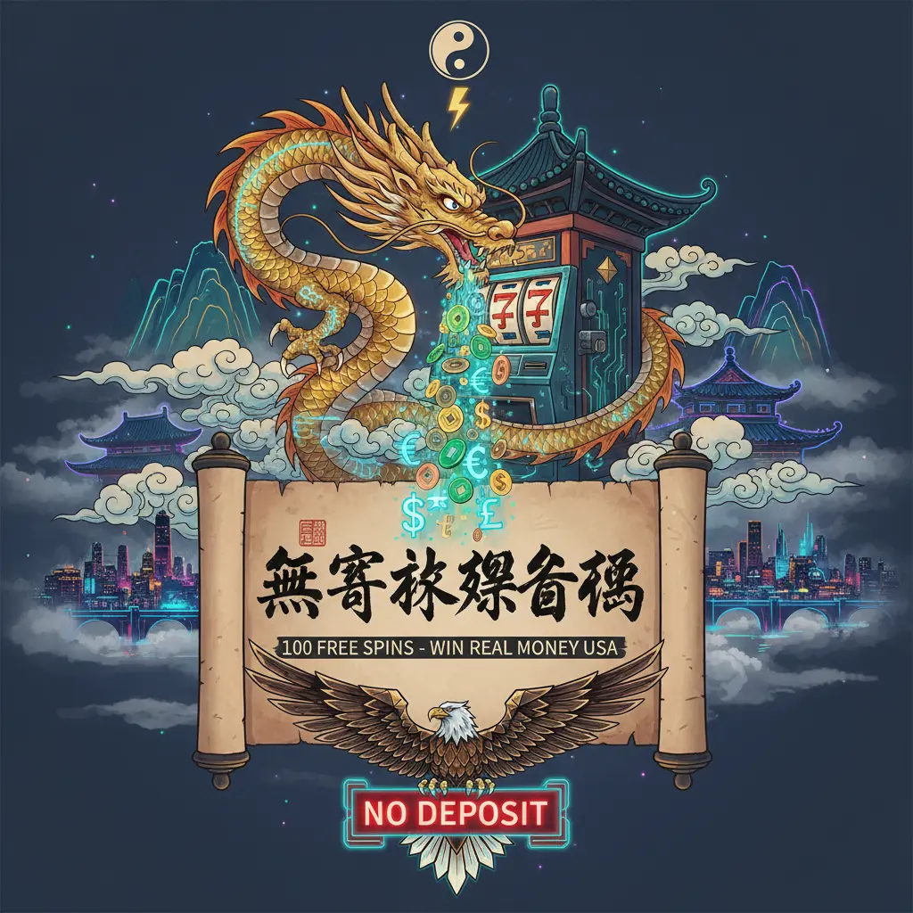 100 free spins no deposit win real money USA - Deposit
