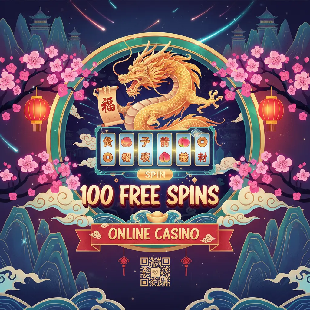 100 free spins casino - Online