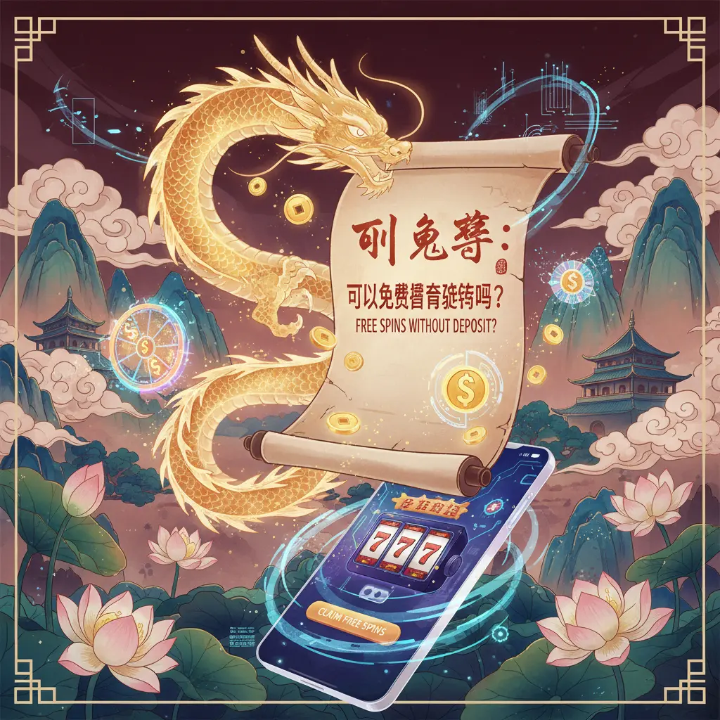 Can I get free spins without a deposit? - Online